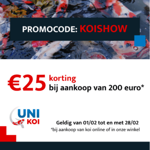 Koi Show promo