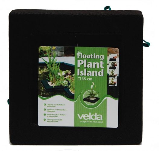 127579 - Floating Plant Island 35 x 35 cm