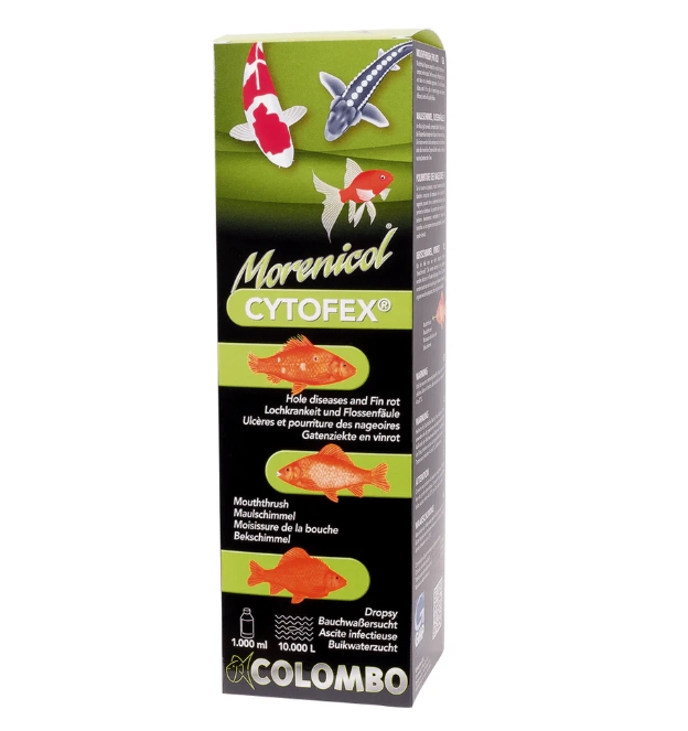 CYTOFEX 1000 CYTOFEX 1000