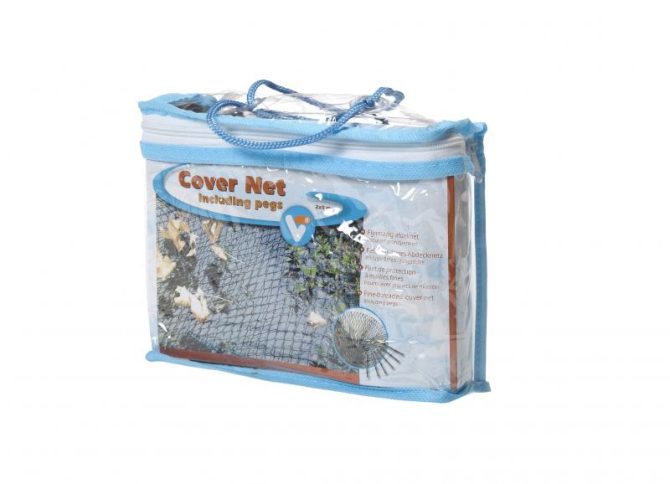 Cover Net 2x3