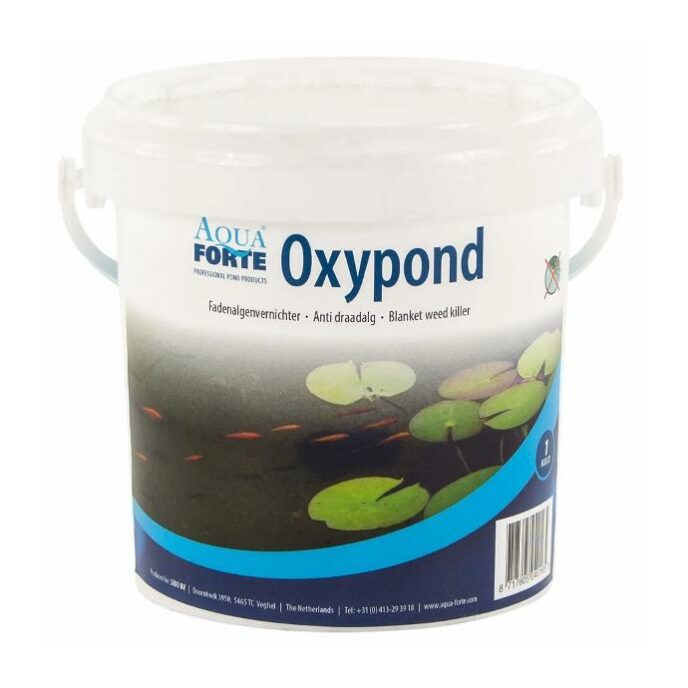 [9823] Aqua Forte Oxypond (1KG)