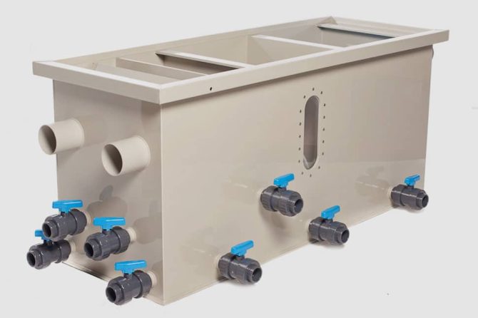 3 chamber gravity sieve 3 chamber gravity sieve