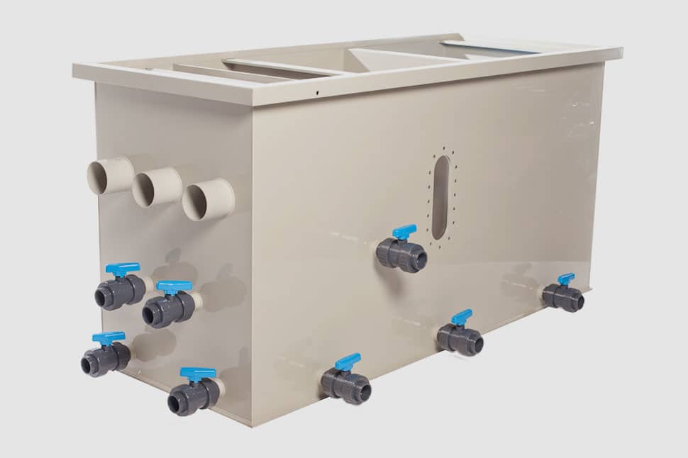 3 chamber gravity sieve large 3 chamber gravity sieve large