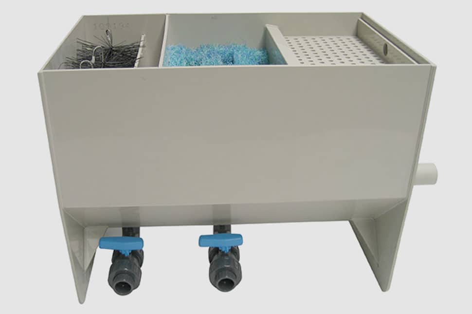 3 chamber mini trickle 3 chamber mini trickle