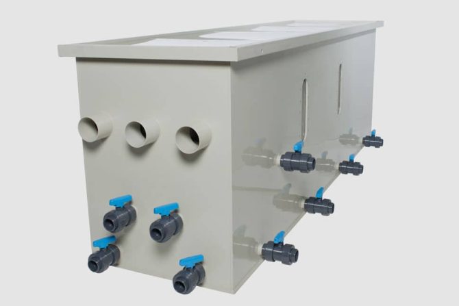 4 chamber gravity sieve large 4 chamber gravity sieve large