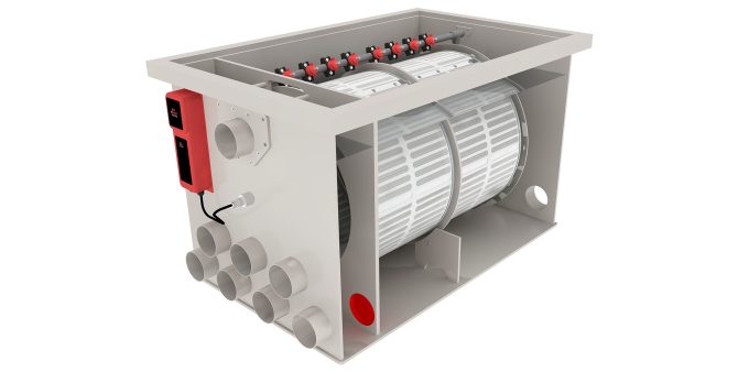 BASIC Drum 80100 - 2