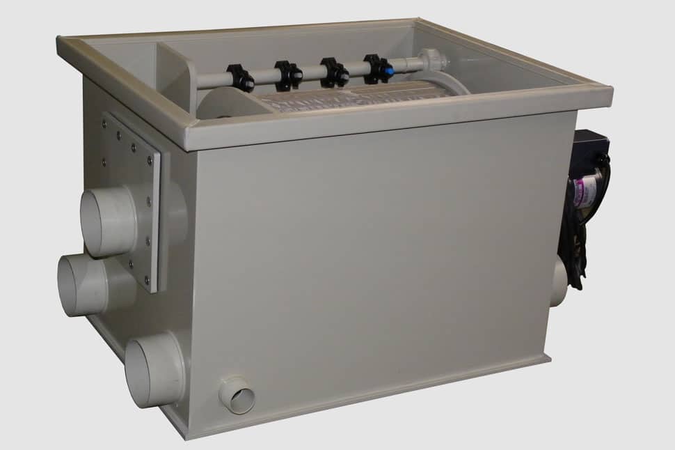 Basic drum 25 (gravity) Basic drum 25 (gravity)