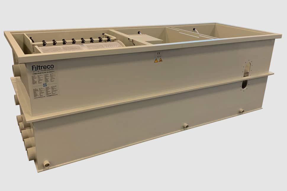 Combi drum 100 (gravity)