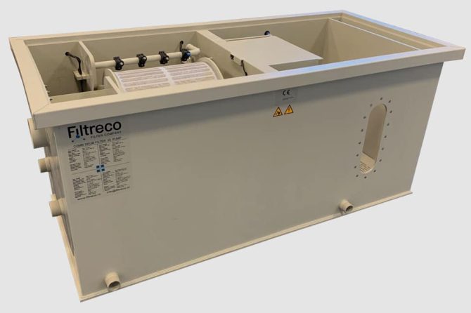 Combi drum 25 (pump)