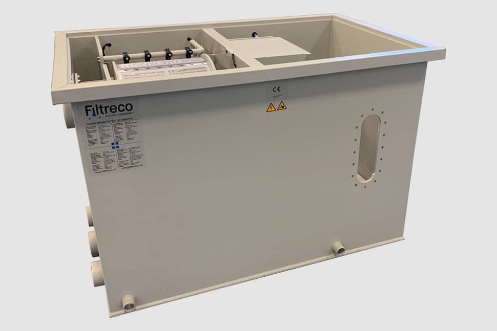 Combi drum 35 (gravity)