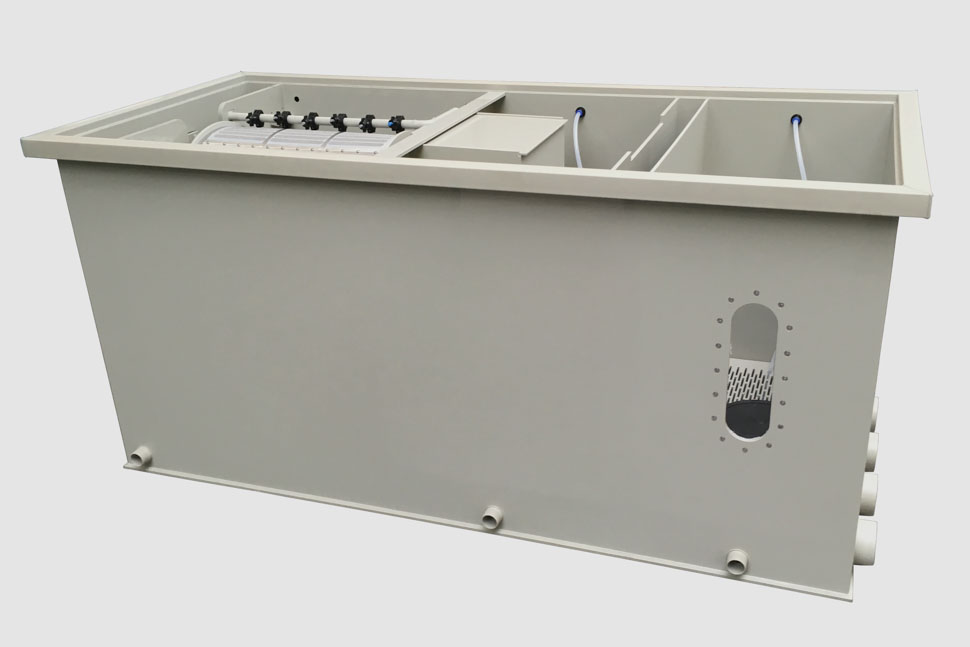 Combi drum 55 (gravity)