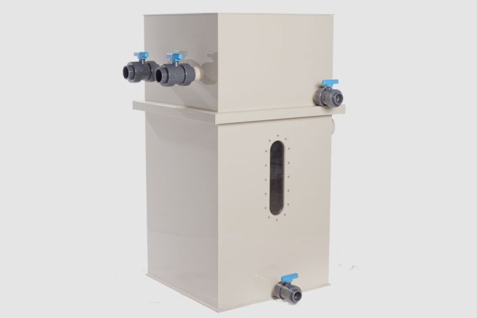 Moving bed filter medium Moving bed filter medium