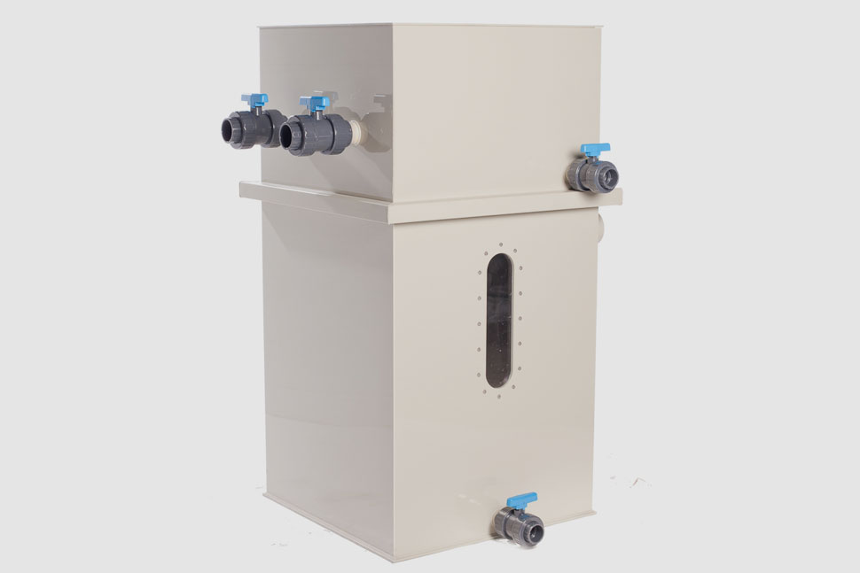 Moving bed filter medium Moving bed filter medium