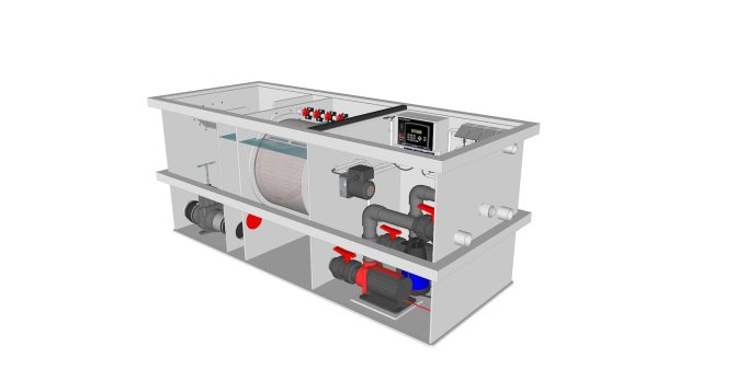 PLUG PLAY - 3035 M DRUM - 3
