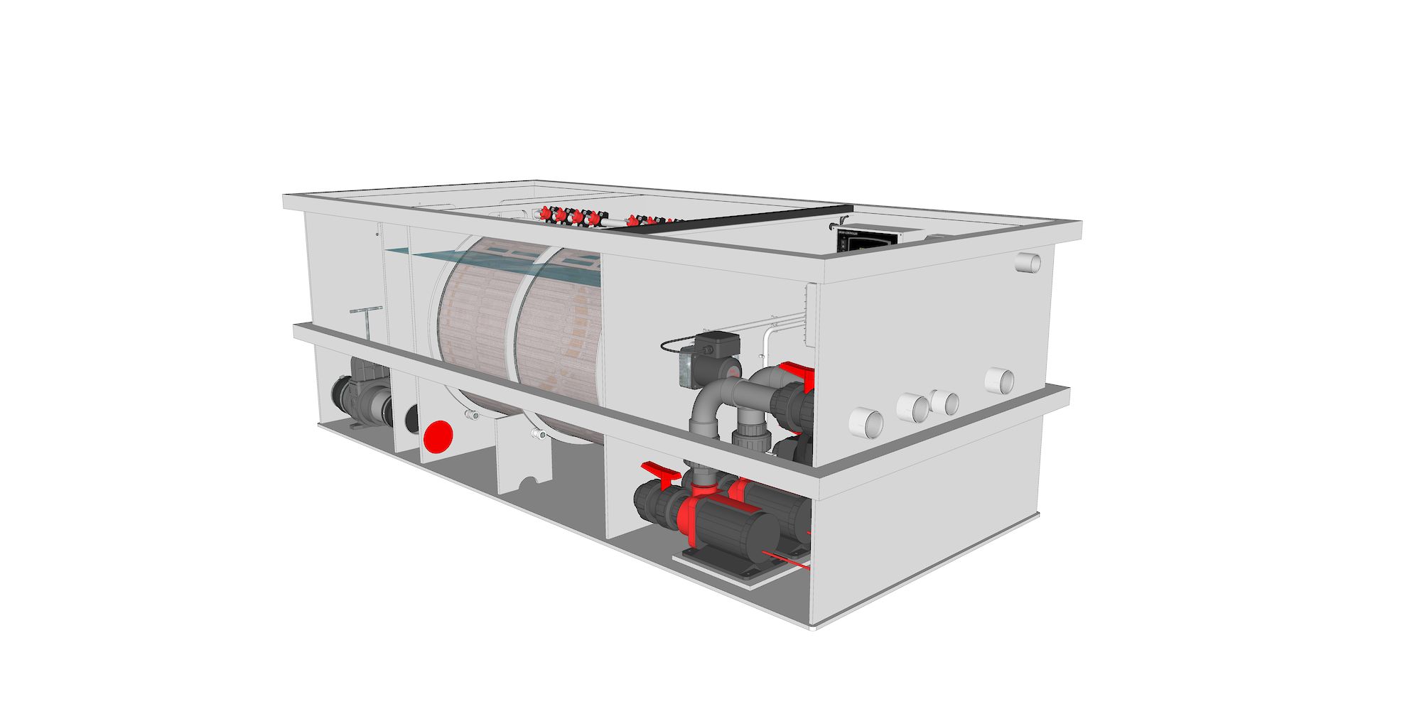 PLUG PLAY - 75100 M DRUM - 3