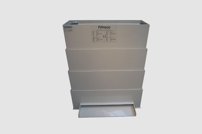 Trickle tower medium waterfall Trickle tower medium waterfall