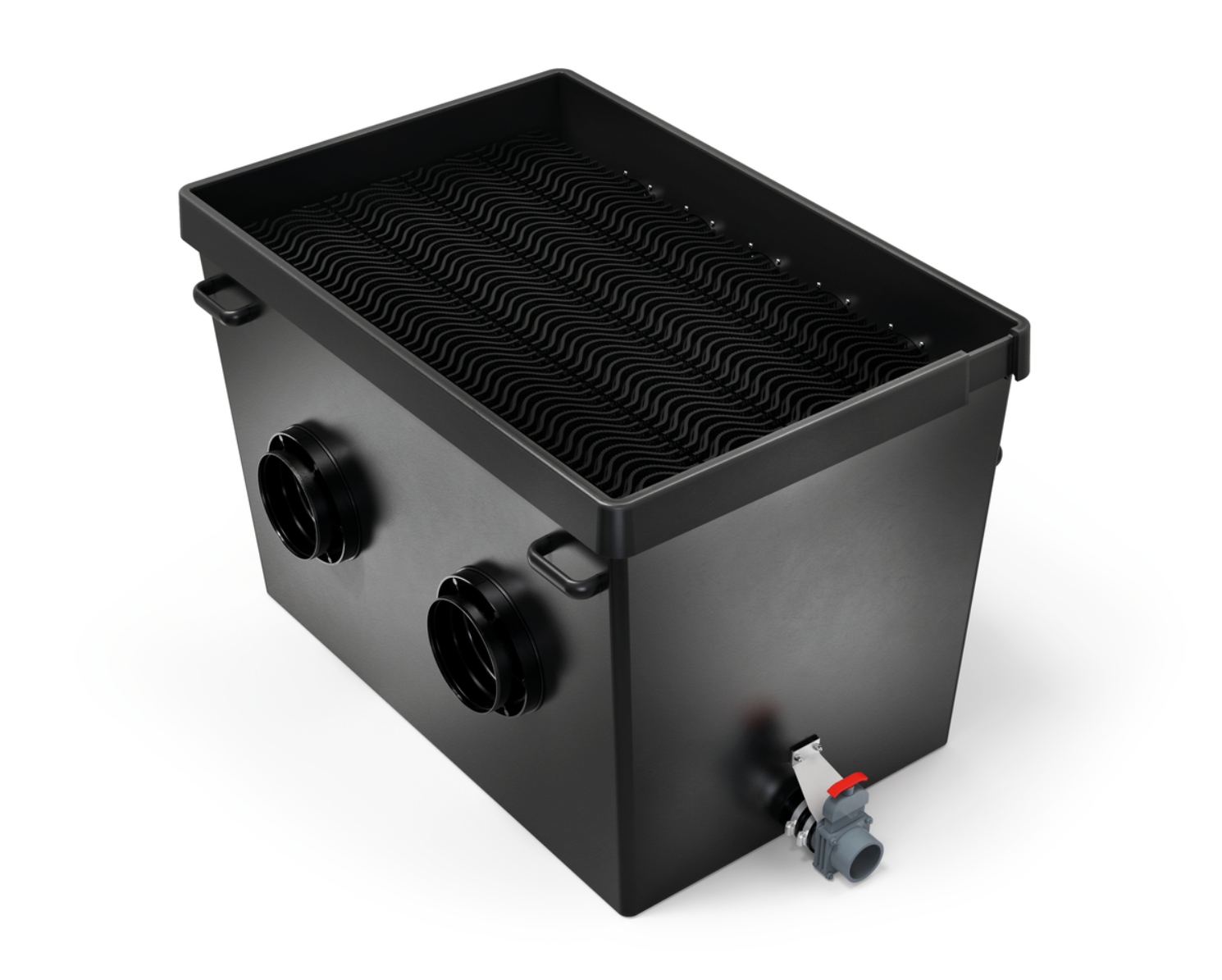 ProfiClear Permium afvoermodule gepompt 1 ProfiClear Permium afvoermodule gepompt 1