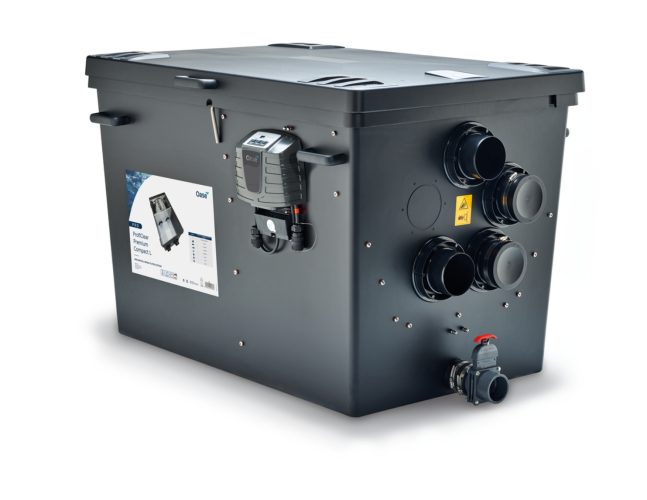 ProfiClear Premium Compact-L gravitair 1