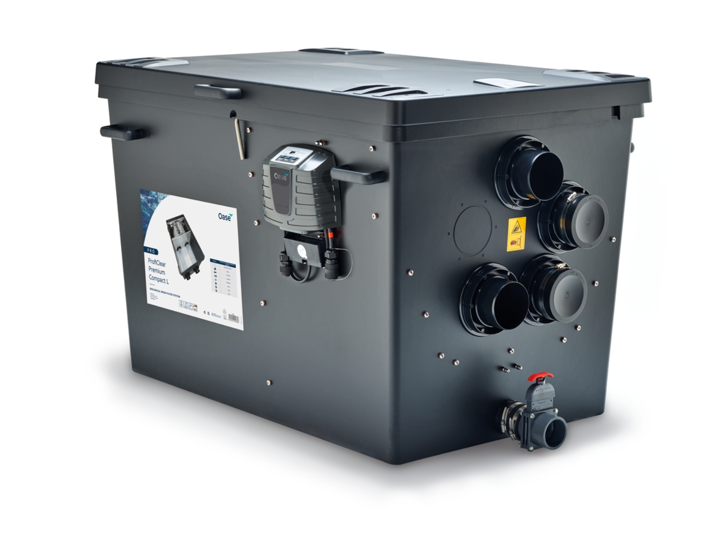 ProfiClear Premium Compact-L gravitair 1