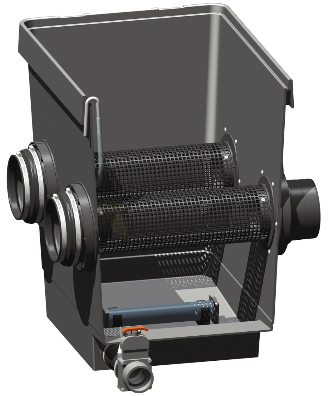 ProfiClear Premium Moving Bed 2