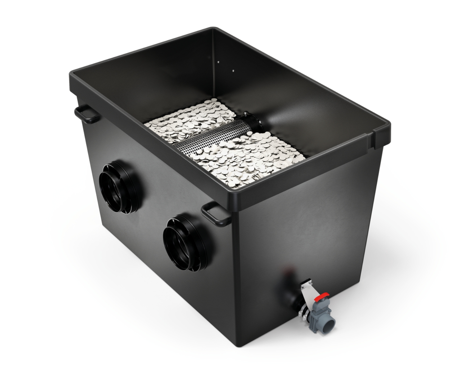 ProfiClear Premium XL Moving Bed 1